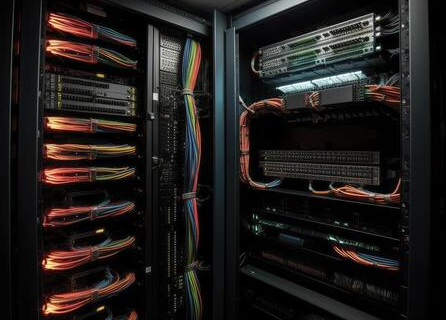 Cableado de red Cat6 certificado