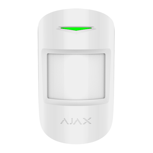 Ajax Detector volumetrico y sensor de rotura de cristal