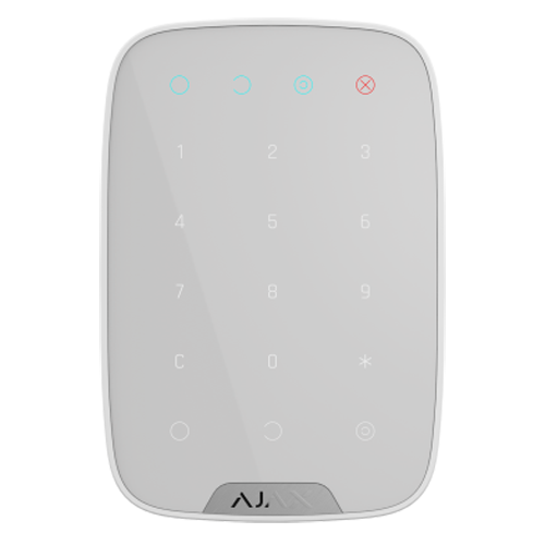 Teclado independiente