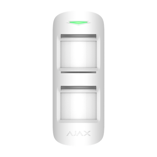 Detector para exteriores sin cuotas