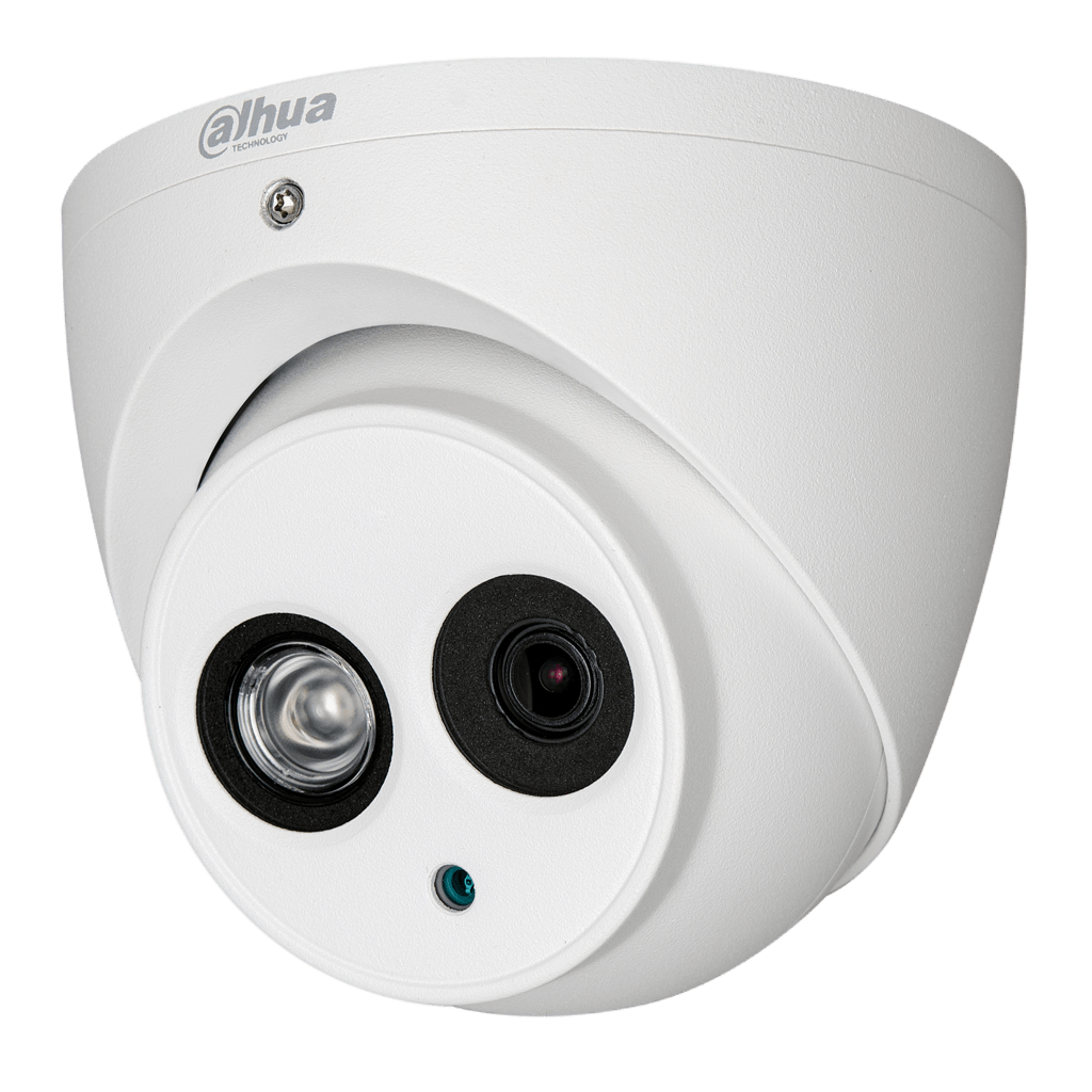 Cámara videovigilancia 1080p DOMO 4 en 1 con microfono