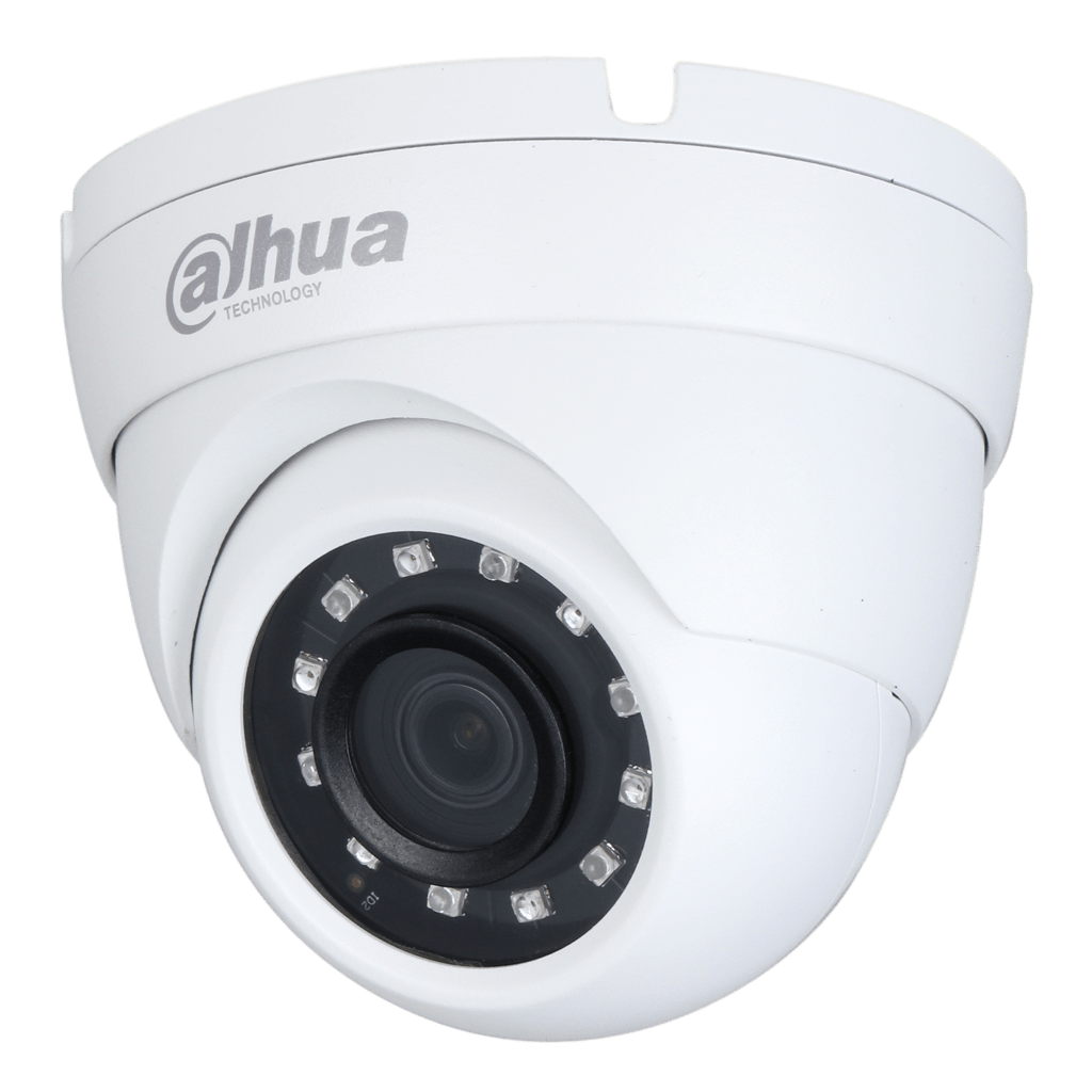 Cámara DOMO de Videovigillancia 1080p para pared o techo