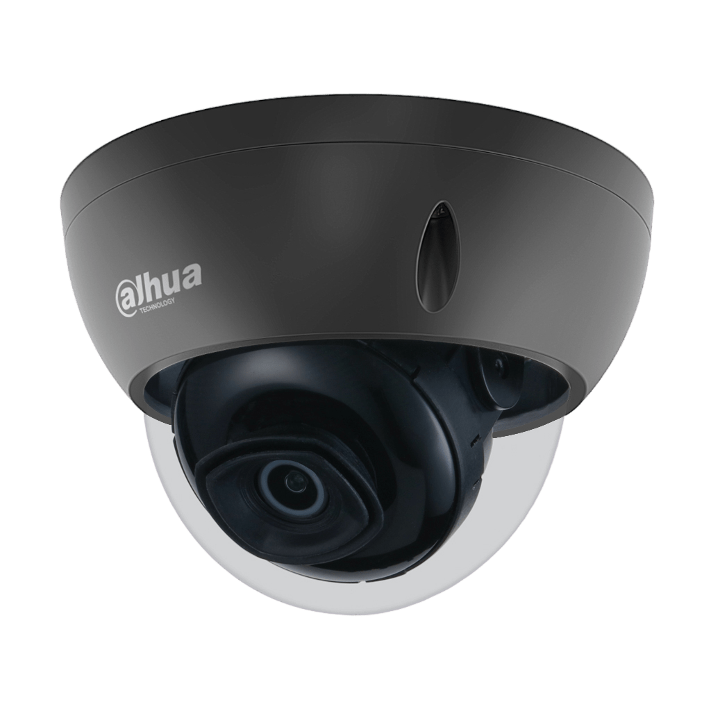 Dahua Cámara Domo IP 1080p Negra