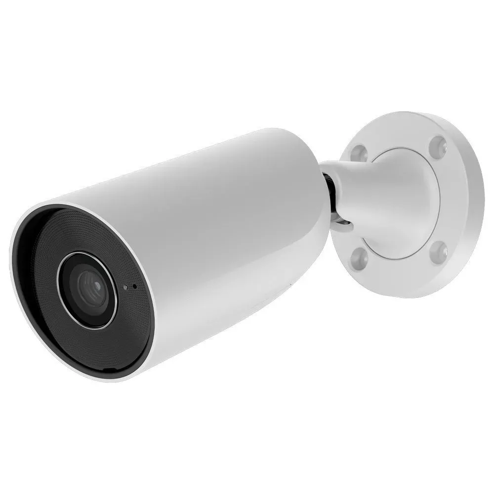 Cámara de seguridad Ajax BulletCam con IA (5/8 MP)